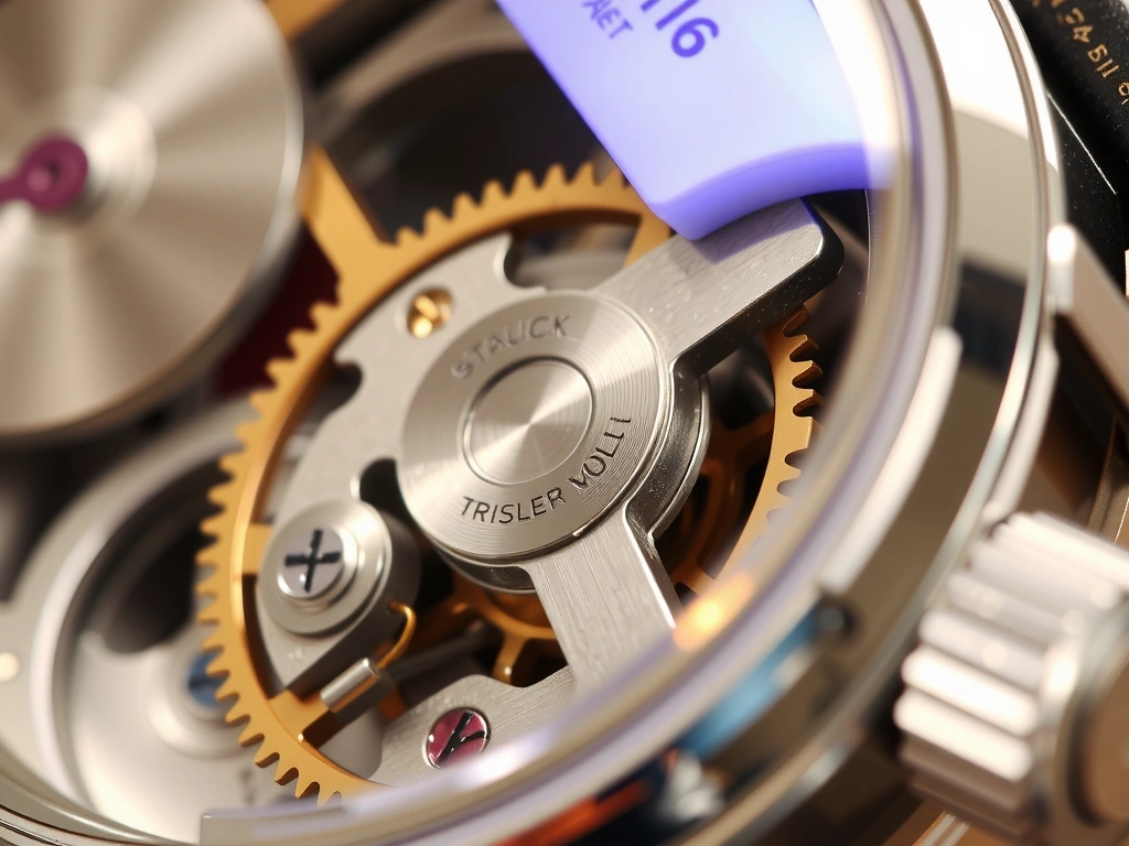 Control and Precision