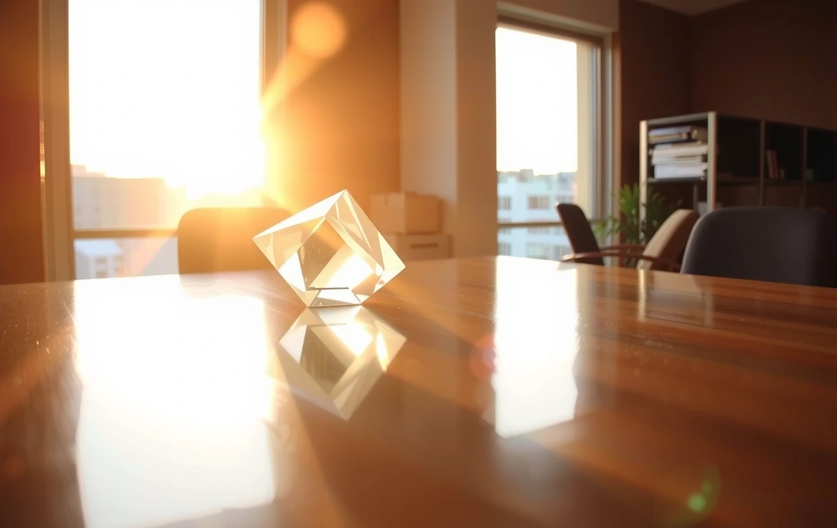 Predictive clarity visual