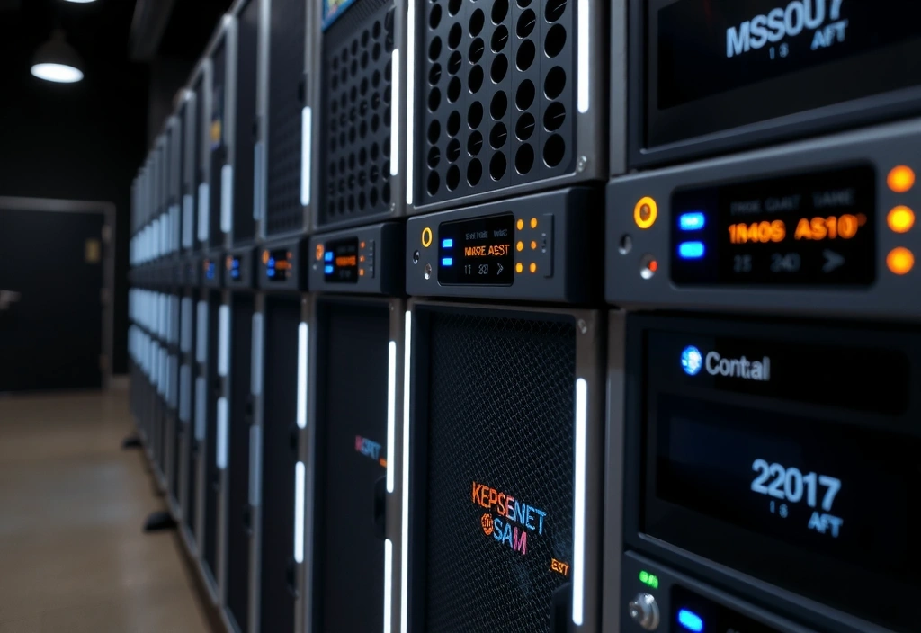 Server Infrastructure